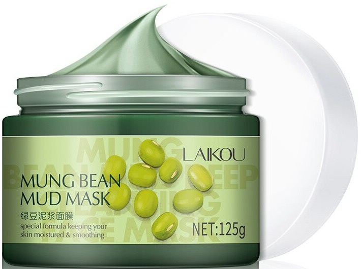 Laikou Mung Bean Mud Mask