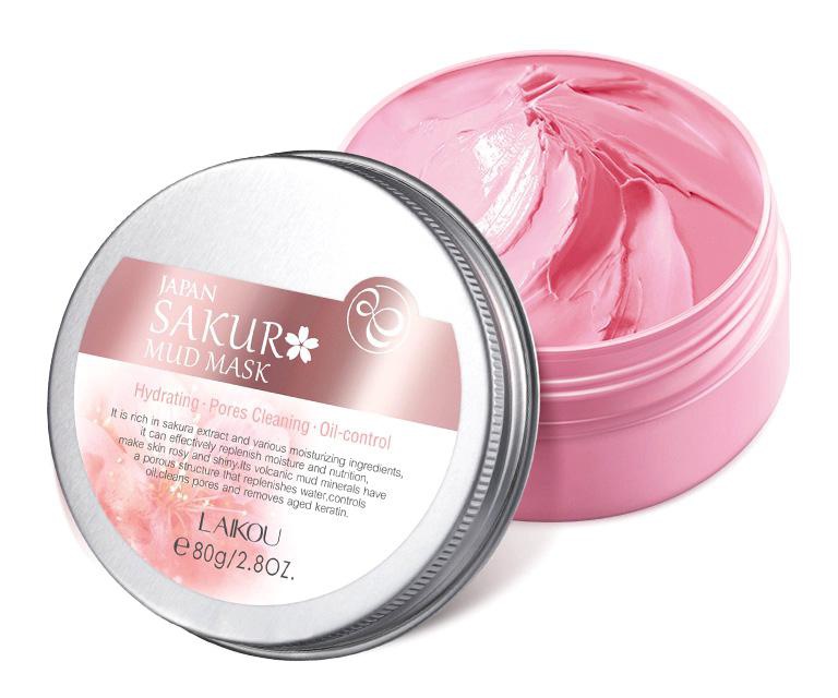Laikou Sakura Mud Mask