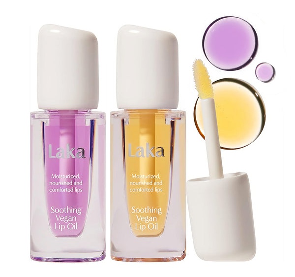 Laka Soothing Vegan Lip Oil