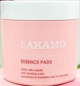 Lakamo Pore Tightening Essence Pads
