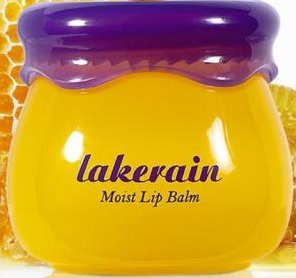 Lakerain Honey Nourishing Lip Balm