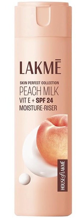 Lakme Lakmé Peach Milk Vit E Moisturizer