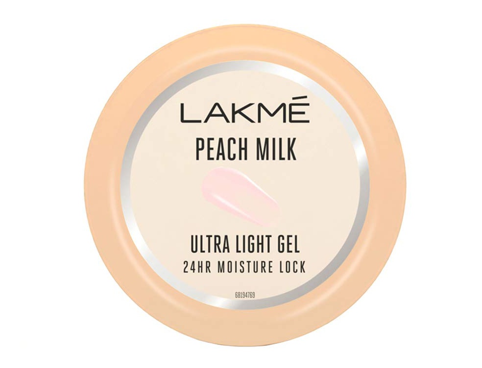 Lakme Peach Milk Ultra Light Gel