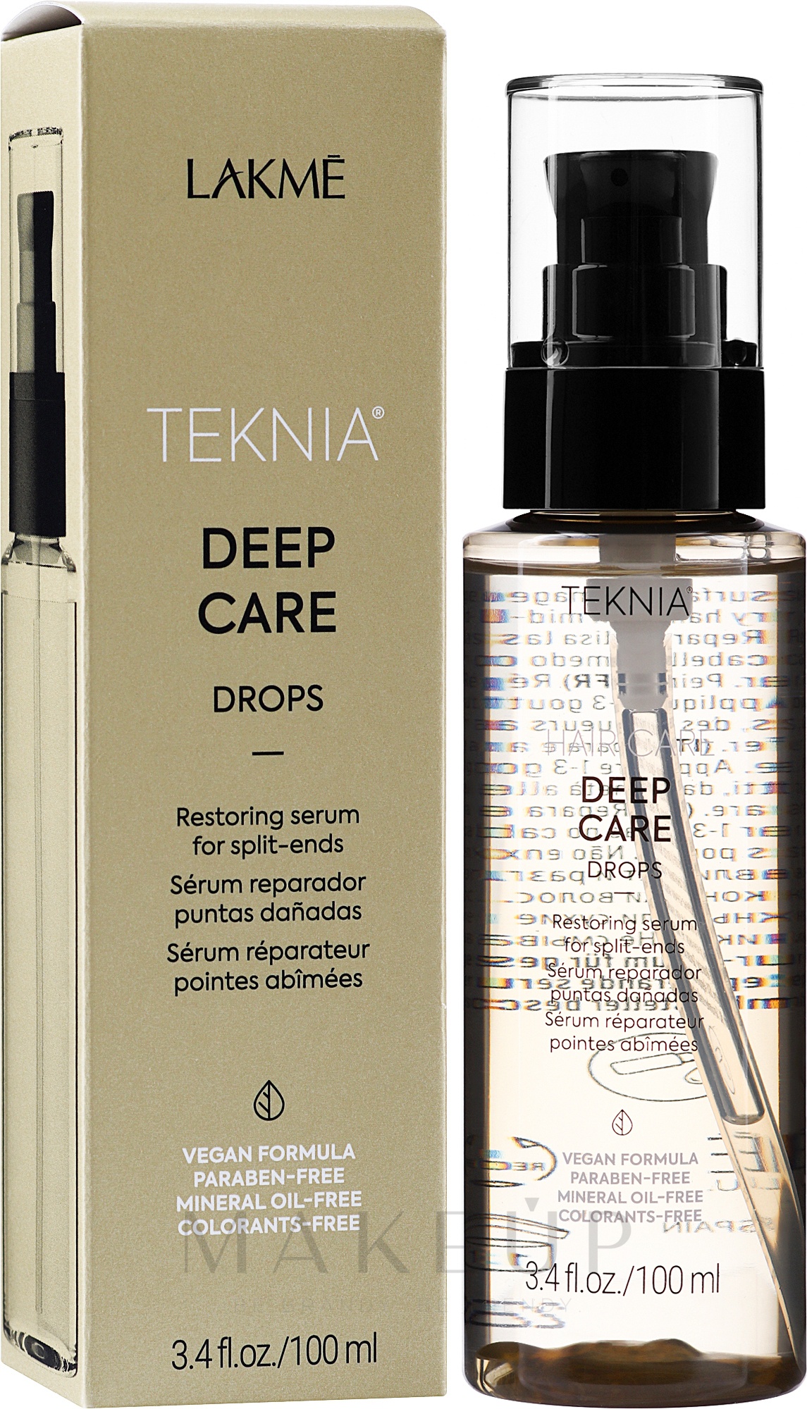 Lakme Teknia Deep Care Drops