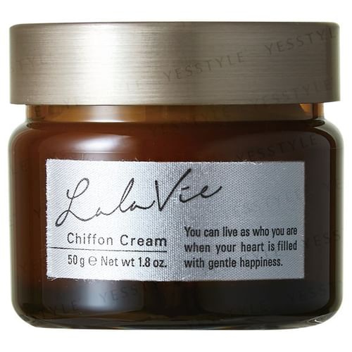 Lala Vie Chiffon Cream
