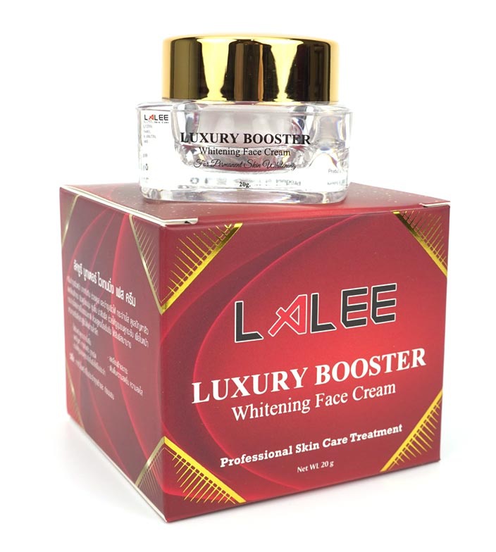 Lalee Luxury Booster Lalee Luxury Booster Whitening Face