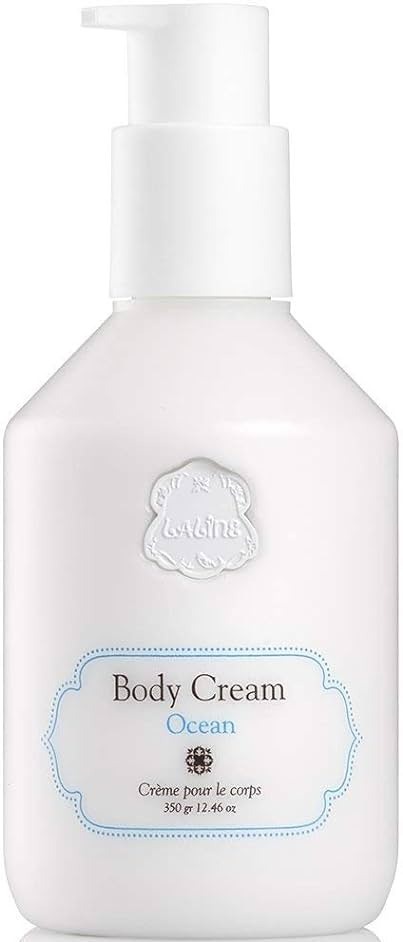 Laline Body Cream Ocean