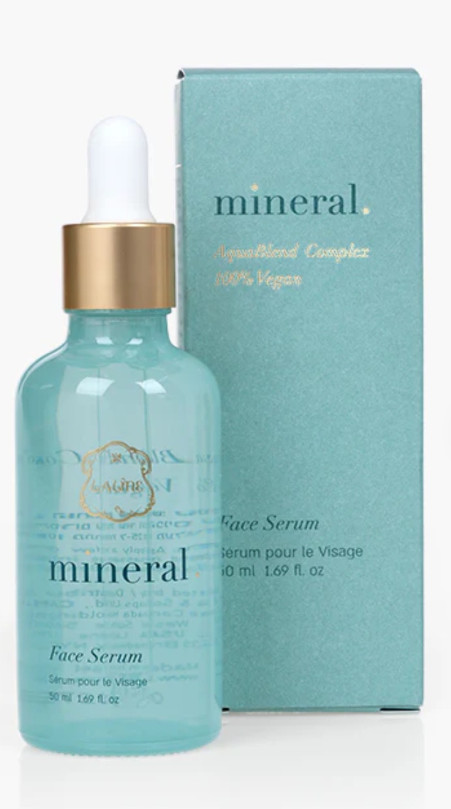 Laline Mineral Face Serum
