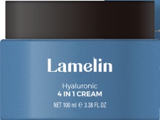 Lamelin Hyaluronic 4 In 1 Cream