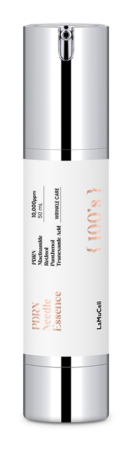 LamuCell Pdrn Needle Essence 100's