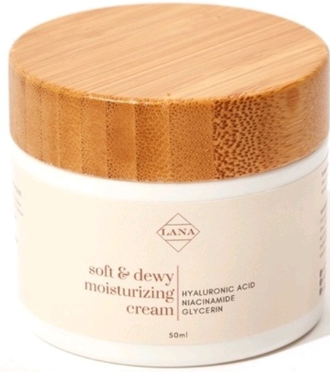 Lana Water Based Moisturizer