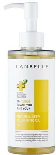 Lanbelle Natural Deep Cleansing Oil