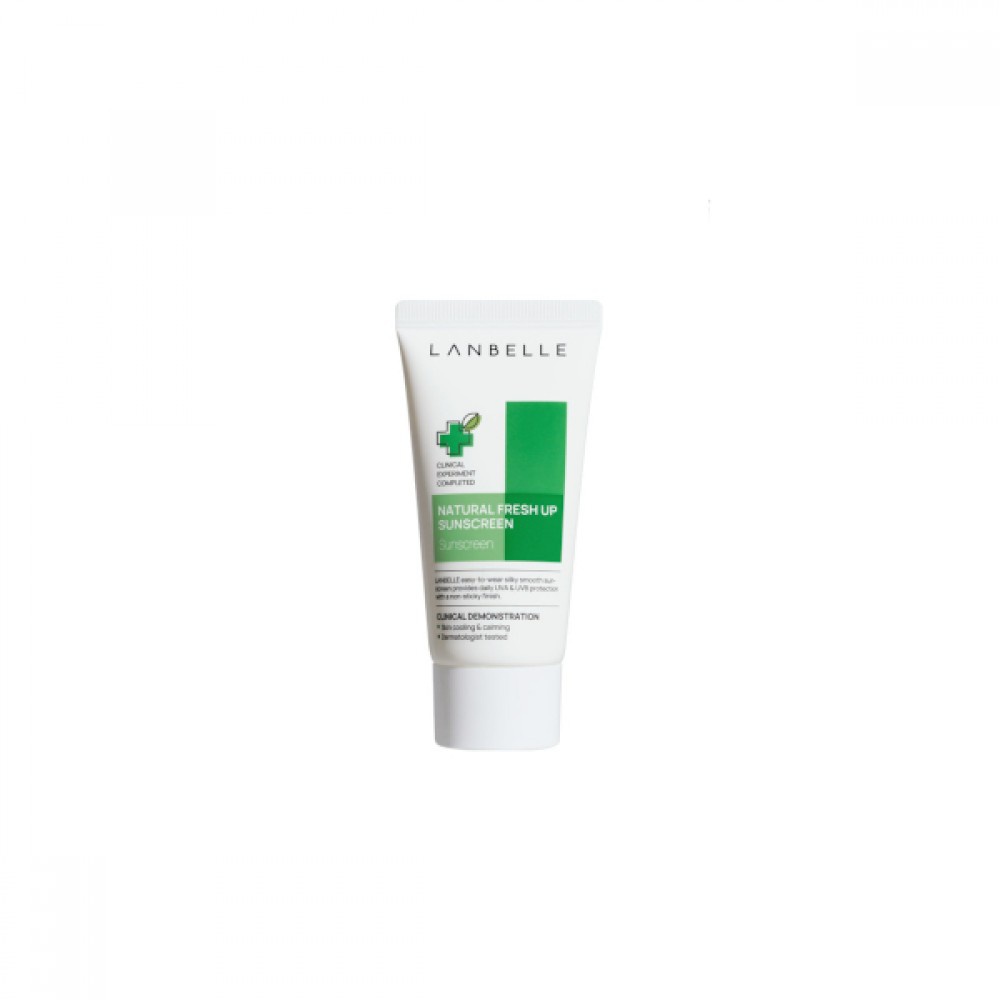 Lanbelle Natural Fresh Up Sunscreen