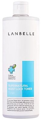 Lanbelle Supernatural Moist Lock Toner