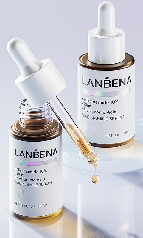 Lanbena 10% Niacinamide Serum