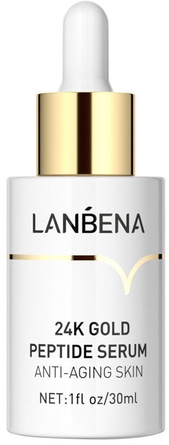 Lanbena 24 K Gold Peptide Serum