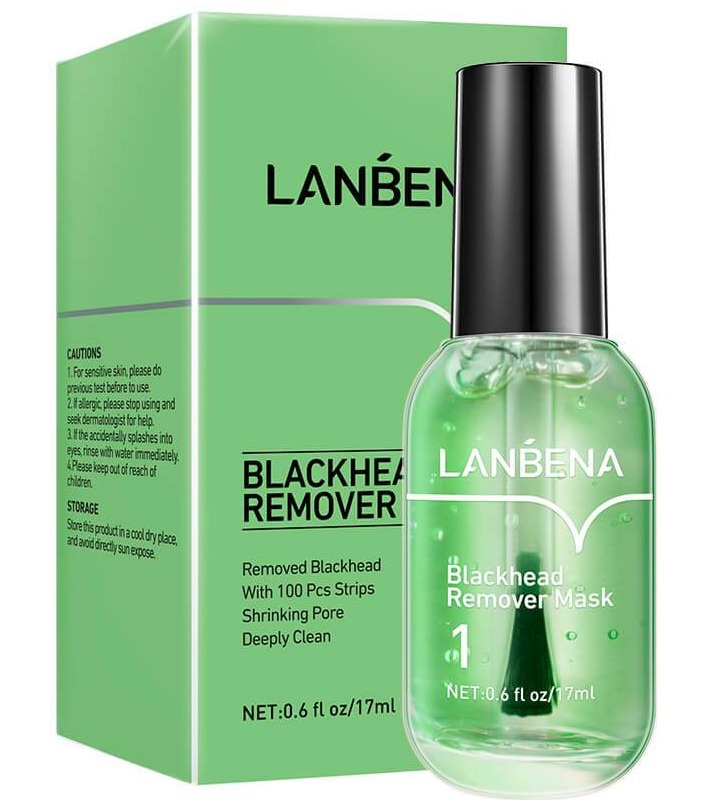 Lanbena Blackhead Remover Mask Serum