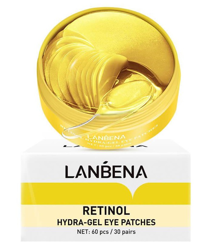 Lanbena Retinol Hydra-gel Eye Patches