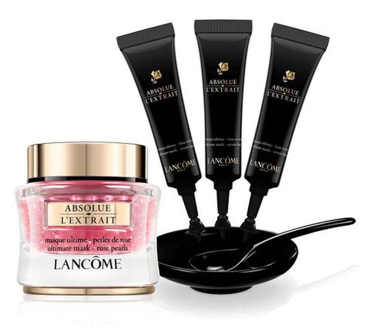 Lancôme Absolue L'Extrait Ultimate Mask