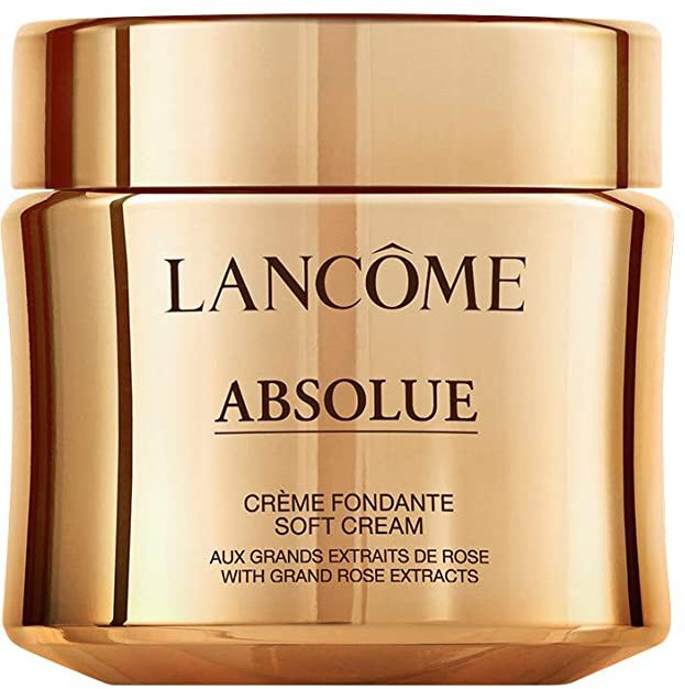 Lancôme Absolue Regenerating Soft Cream With Grand Rose Extracts