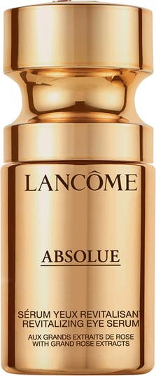 Lancôme Absolue Revitalizing Eye Serum