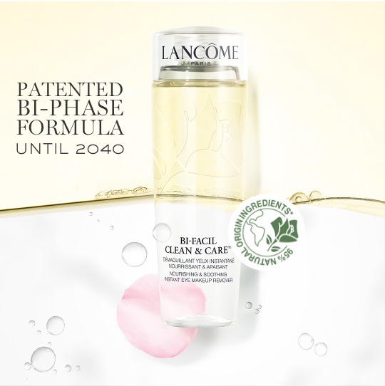 Lancôme Bi-facil Clean & Care
