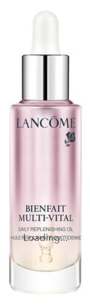 Lancôme Bienfait Multi-Vital Daily Replenishing Oil