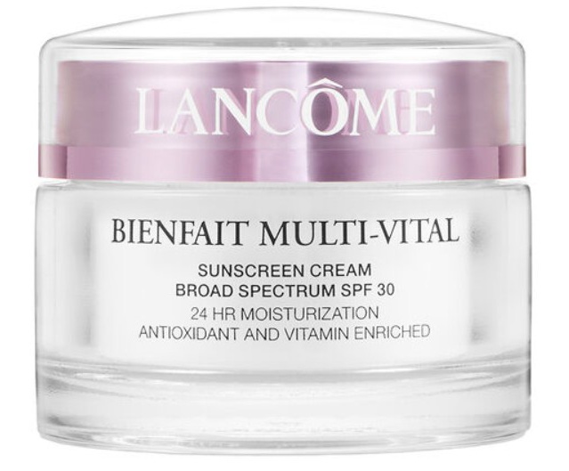 Lancôme Bienfait Multi-Vital Sunscreen Lotion Broad Spectrum Spf 30