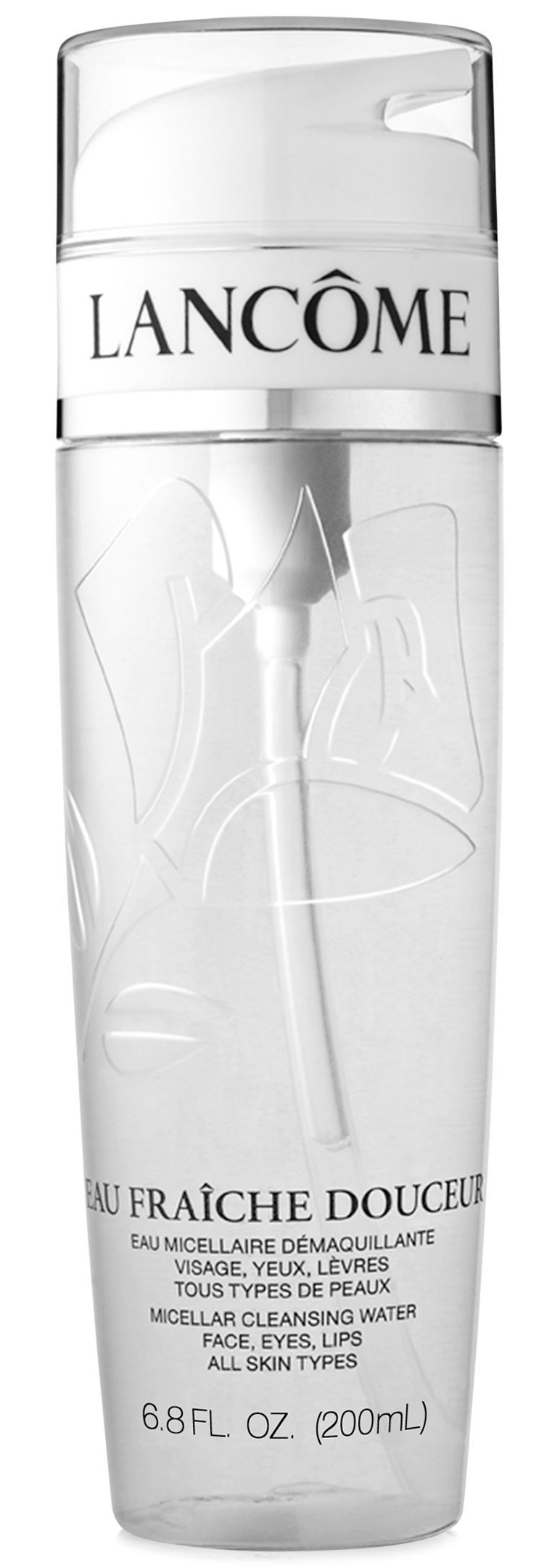 Lancôme Eau Fraîche Douceur Micellar Cleansing Water Face, Eyes, Lips