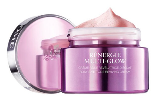 Lancôme Rénergie Multi-Glow INSTANT ROSY SKIN TONE REVIVING CREAM