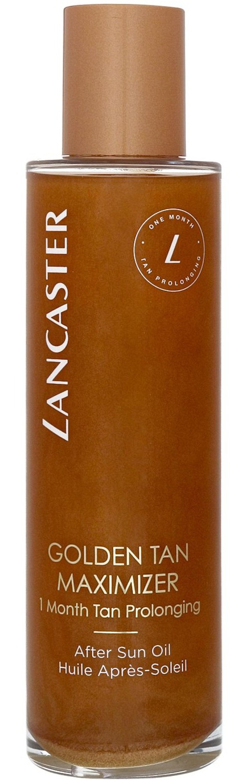 Lancaster Golden Tan Maximizer After Sun Oil