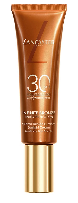 Lancaster Infinite Bronze Tinted Protection SPF 30 Tinted Daycream