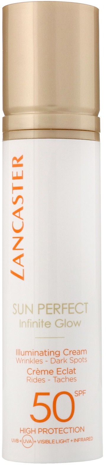 Lancaster Perfect - Illuminating Cream SPF50 High Protection