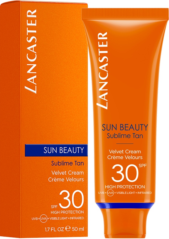Lancaster Sun Beauty Velvet Cream Spf30