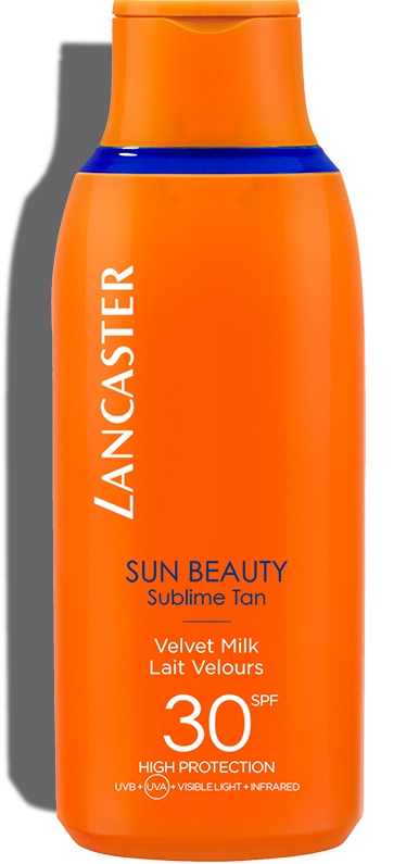 Lancaster Sun Beauty Velvet Milk Sublime Tan Spf 30