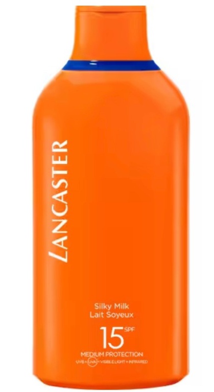 Lancaster Sun Silky Milk SPF 15 -