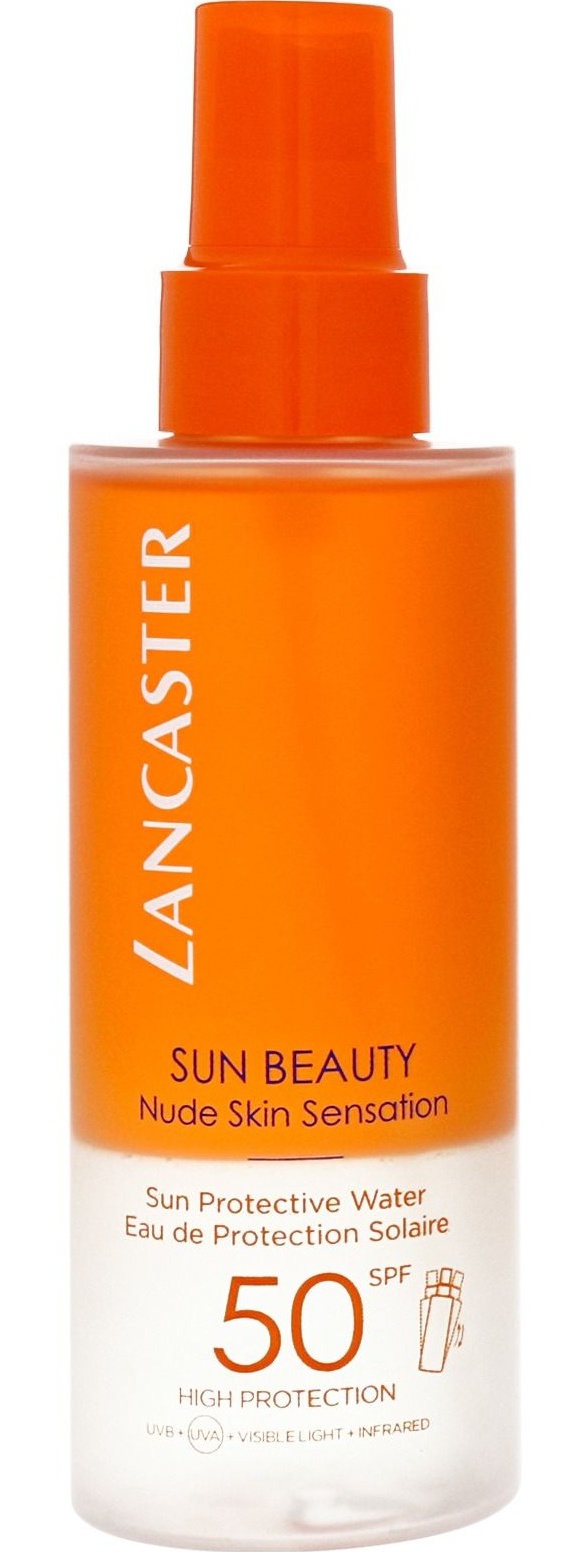 Lancaster Sun Sun Protective Water SPF50