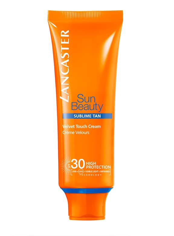 Lancaster Velvet Touch Cream Spf 30