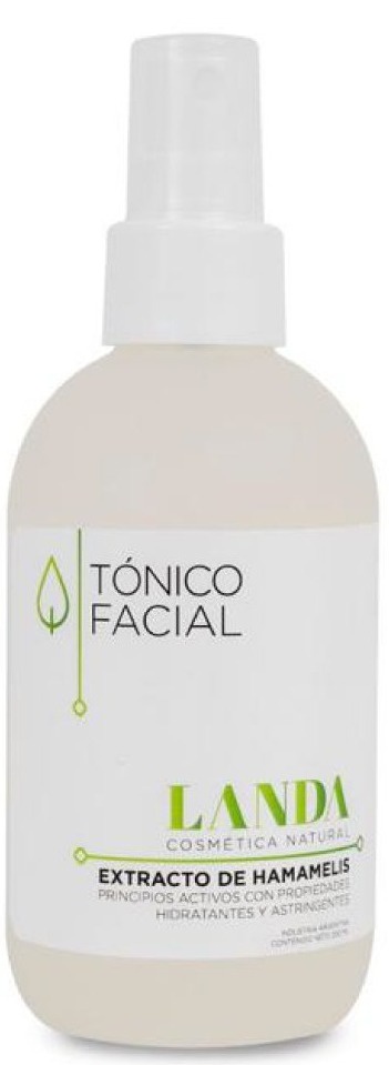 Landa Tonico Facial Hamamelis