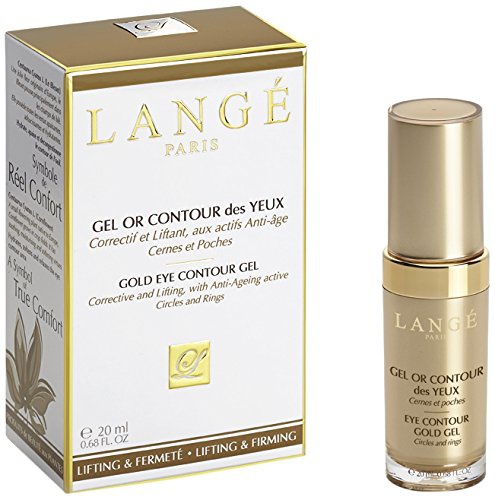 Langé Paris Gold Eye Contour Lifting & Firming