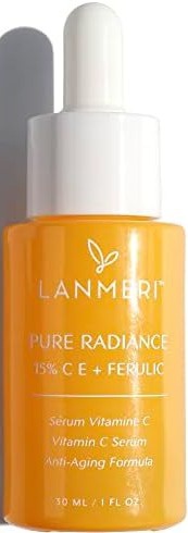Lanmeri Vitamin C Face Serum