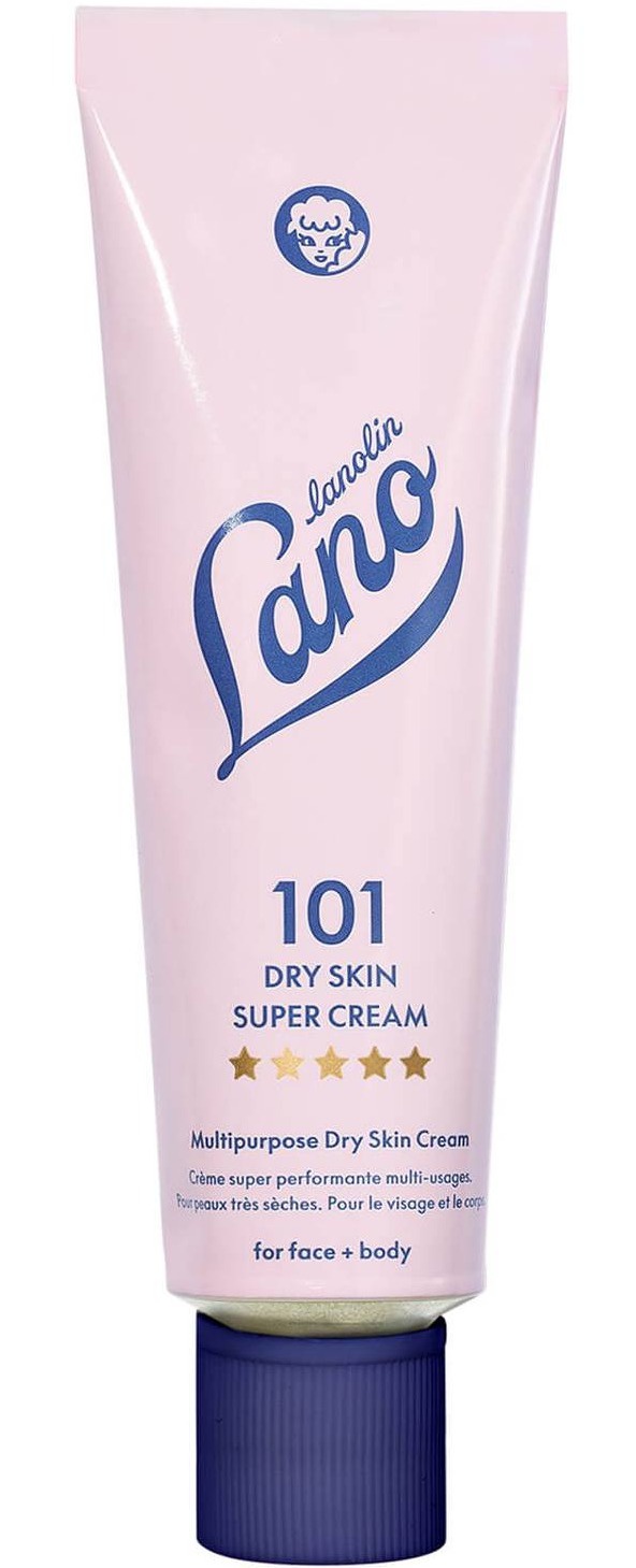 Lano 101 Dry Skin Super Cream