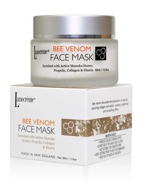 Lanocreme Bee Venom Face Mask