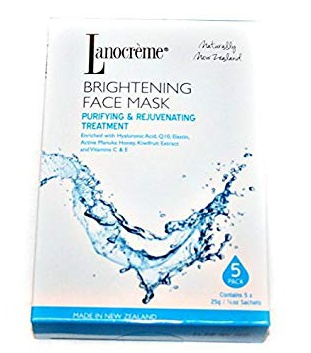 Lanocreme Brightening Face Mask