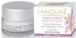 Lanoline Bakuchiol Age-Defying Eye Creme