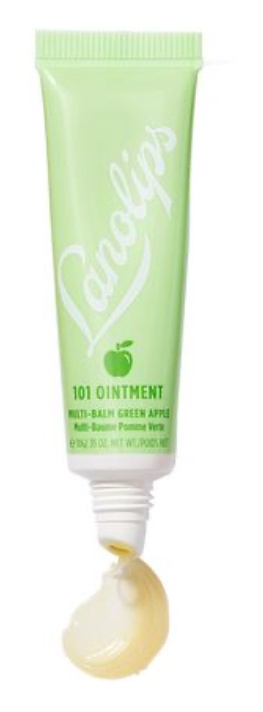 Lanolips 101 Ointment Fruities - Green Apple