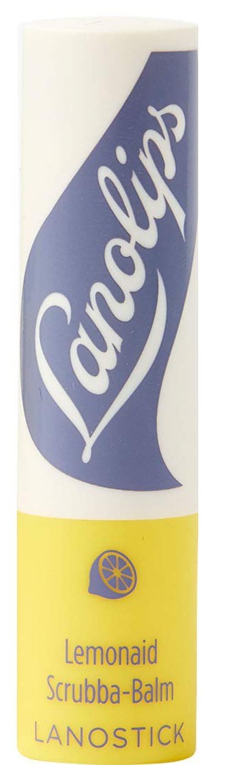 Lanolips Lemonaid Scrubba-balm