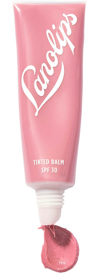 Lanolips Lip Ointment Spf30 - Rose