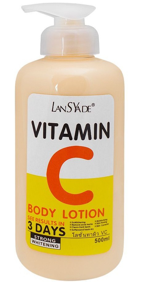 Lansyade Vitamin C Body Lotion