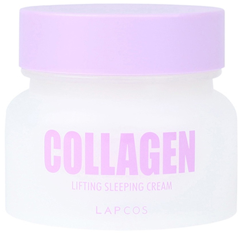 Lapcos Collagen Lifting Sleeping Cream
